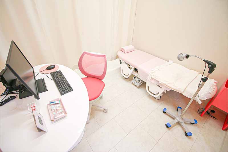 診察室